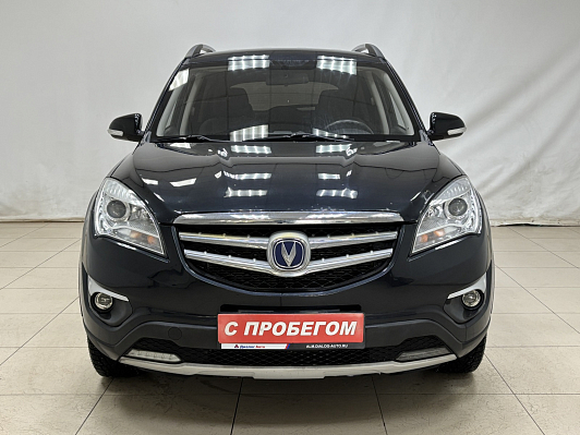 Changan CS35 COMFORT, 2018 года, пробег 66990 км