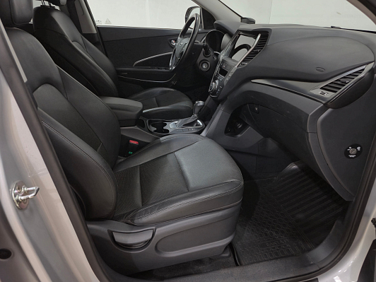 Hyundai Santa Fe Comfort, 2018 года, пробег 48700 км