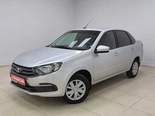 Lada (ВАЗ) Granta Classic Optima Учебная, 2023 года, пробег 25500 км