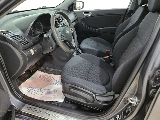 Hyundai Solaris Comfort, 2015 года, пробег 170000 км