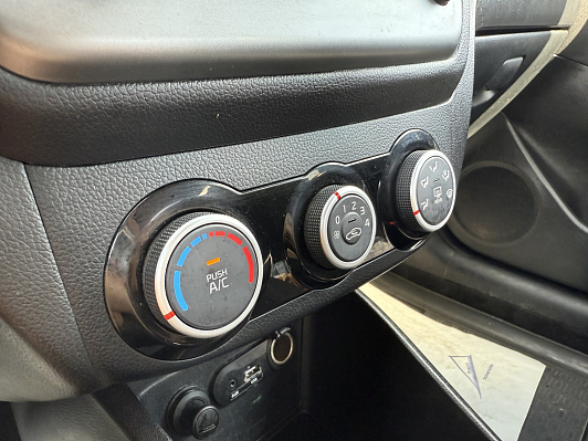 Kia Rio Comfort Аудио, 2016 года, пробег 142000 км