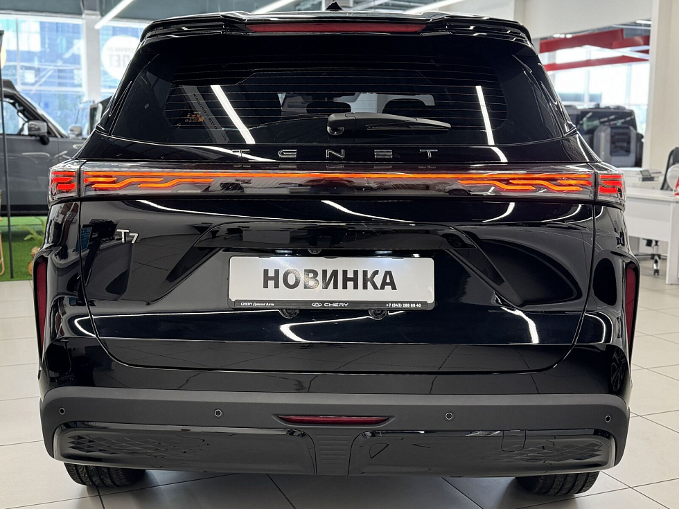 TENET T7 Актив, черный