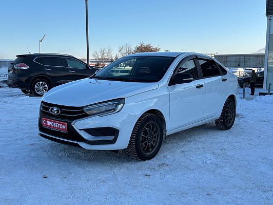 Lada (ВАЗ) Vesta Comfort Plus + P1.1 (Предсерийная), 2024 года, пробег 22297 км