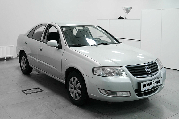 Nissan Almera Classic, 2009 года, пробег 233657 км