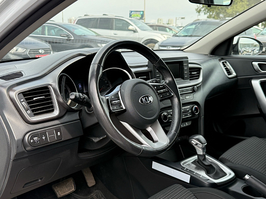 Kia Ceed Comfort, 2019 года, пробег 88000 км