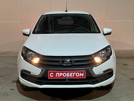 Lada (ВАЗ) Granta Comfort Light, 2023 года, пробег 28350 км