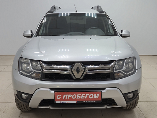 Renault Duster Drive Plus, 2017 года, пробег 140903 км
