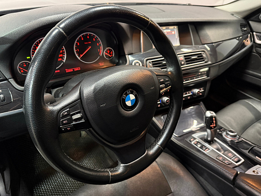 BMW 5 серии, 2014 года, пробег 246000 км