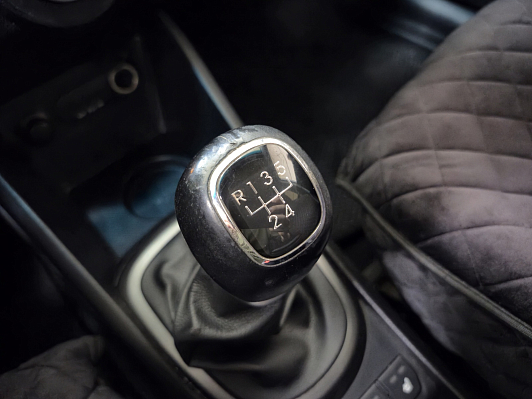 Kia Rio Comfort, 2014 года, пробег 123641 км