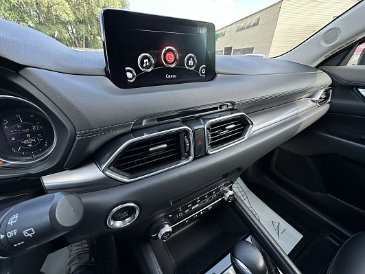 Mazda CX-5, 2020 года, пробег 48801 км