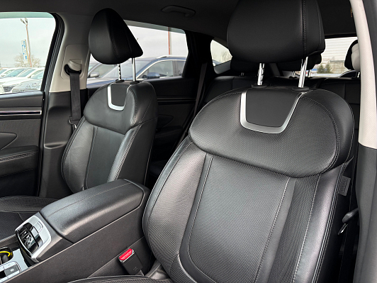 Hyundai Tucson Lifestyle, 2022 года, пробег 31405 км