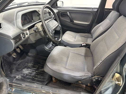 Lada (ВАЗ) 2114, 2007 года, пробег 174407 км