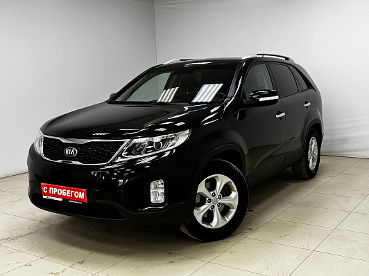 Kia Sorento Classic, 2018 года, пробег 154519 км