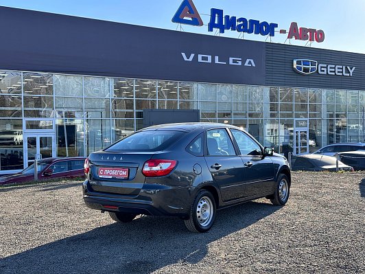 Lada (ВАЗ) Granta Comfort'23, 2024 года, пробег 22233 км