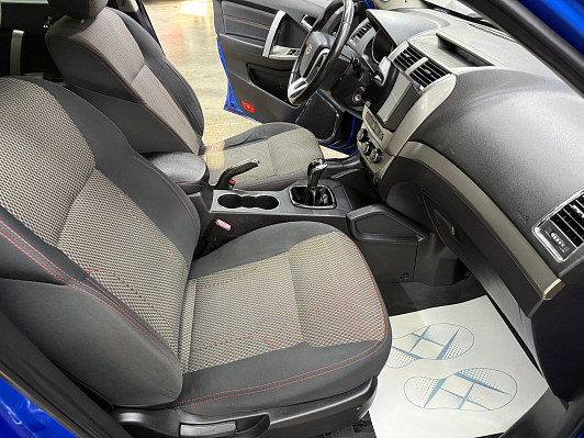 Geely Emgrand X7 Comfort, 2016 года, пробег 149883 км