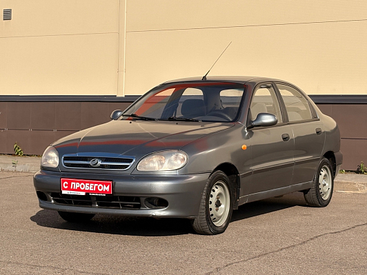ЗАЗ Sens, 2008 года, пробег 272000 км