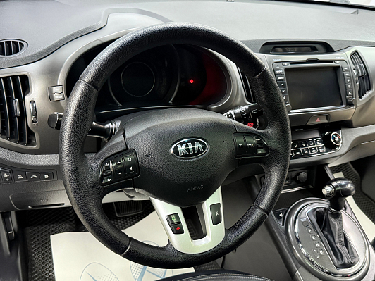 Kia Sportage Premium, 2012 года, пробег 215429 км