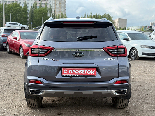 Chery Tiggo 4 Pro Action, 2024 года, пробег 15120 км