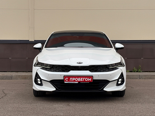 Kia K5 GT Line+, 2020 года, пробег 67780 км