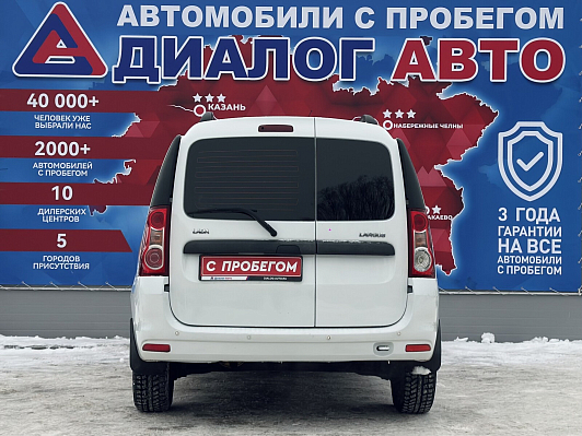 Lada (ВАЗ) Largus, 2013 года, пробег 221400 км