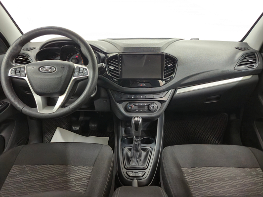 Lada (ВАЗ) Vesta Comfort, 2021 года, пробег 93873 км