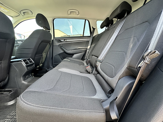 Skoda Kodiaq Hockey Edition, 2019 года, пробег 114093 км
