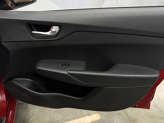 Hyundai Solaris Elegance, 2020 года, пробег 90231 км
