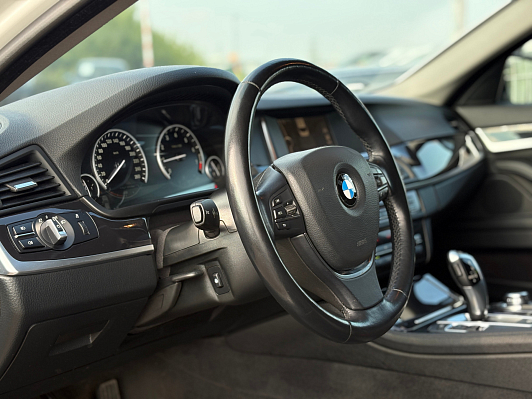 BMW 5 серии, 2014 года, пробег 148801 км