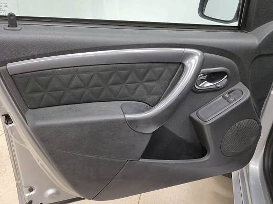 Renault Duster Drive Plus, 2017 года, пробег 140903 км