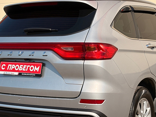 Haval M6 Base, 2023 года, пробег 58268 км