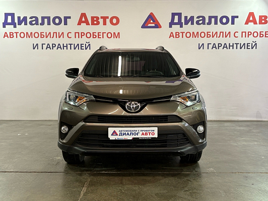 Toyota RAV4 25th Anniversary, 2019 года, пробег 150000 км