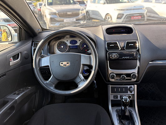 Geely Emgrand EC7, 2014 года, пробег 56513 км
