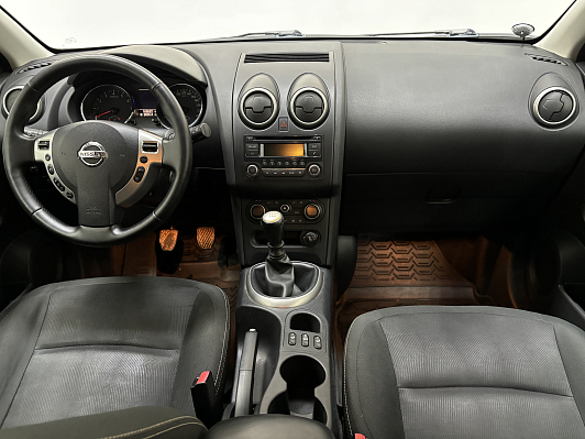 Nissan Qashqai, 2012 года, пробег 163000 км