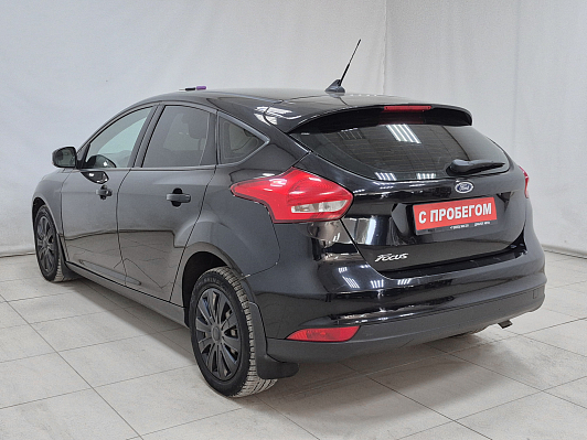 Ford Focus SYNC Edition, 2017 года, пробег 163500 км