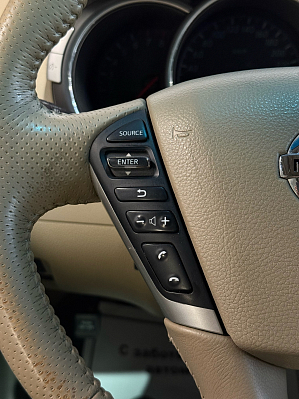 Nissan Murano LE-R, 2013 года, пробег 96733 км