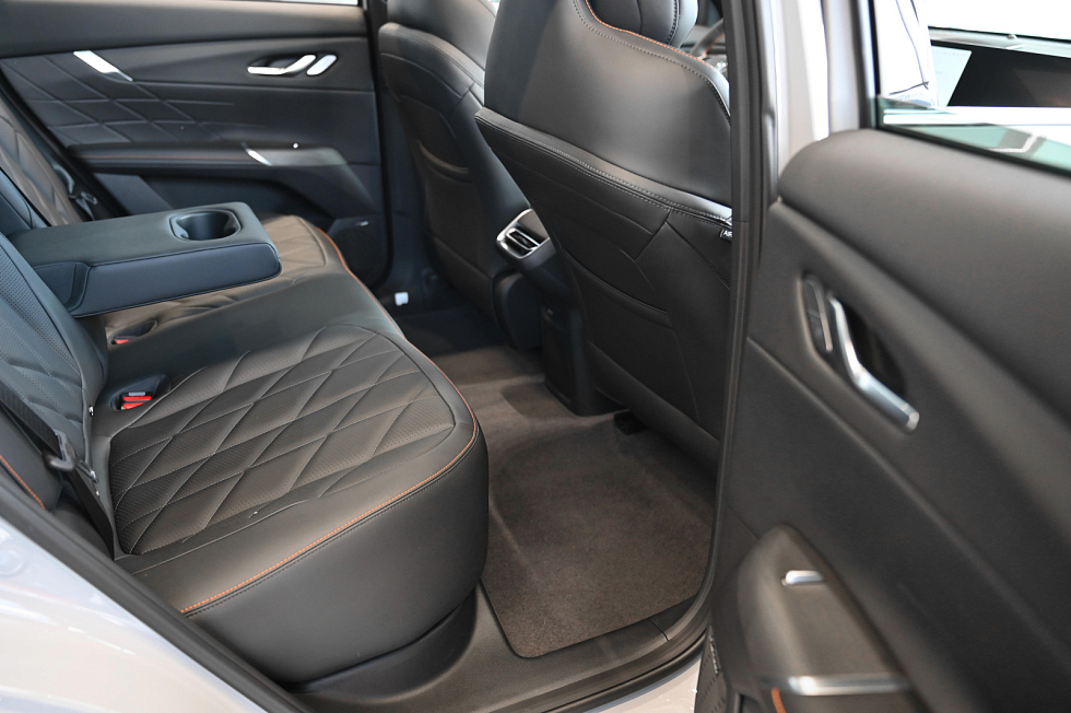 Changan CS75 Plus Tech, серый