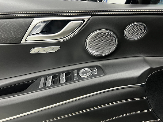 Genesis GV80, 2021 года, пробег 43300 км