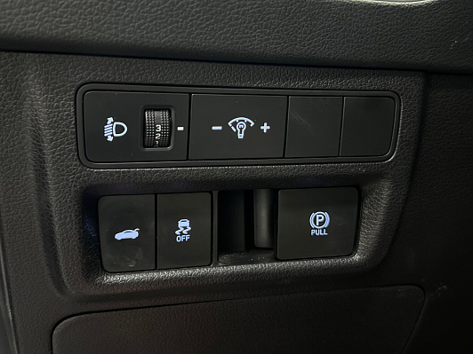 Hyundai Sonata, 2019 года, пробег 190194 км