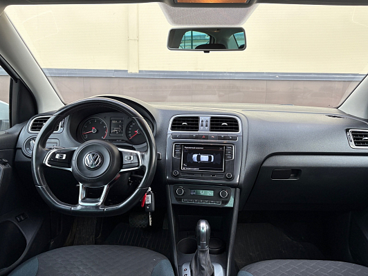 Volkswagen Polo CONNECT, 2019 года, пробег 87650 км