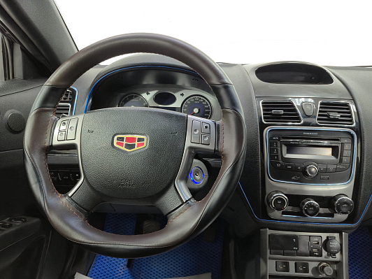 Geely Emgrand EC7 Comfort, 2013 года, пробег 238274 км
