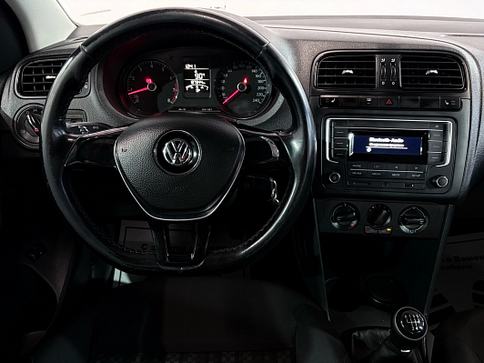 Volkswagen Polo Comfortline, 2018 года, пробег 187000 км