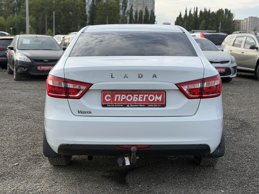 Lada (ВАЗ) Vesta Classic, 2020 года, пробег 73437 км
