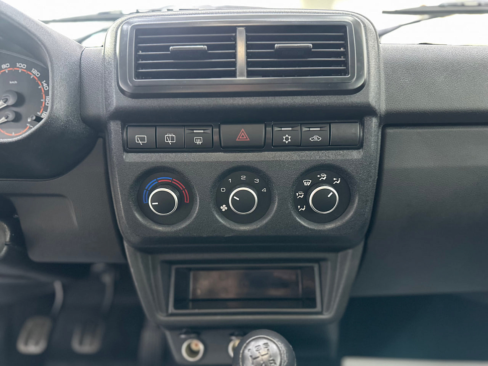 Lada (ВАЗ) Niva Legend Classic'24, черный