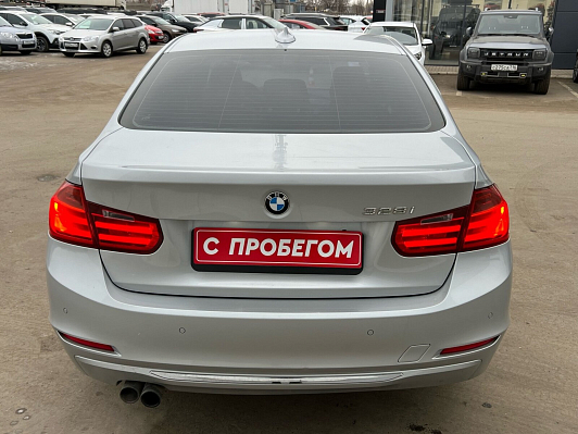 BMW 3 серии 328i, 2012 года, пробег 231000 км