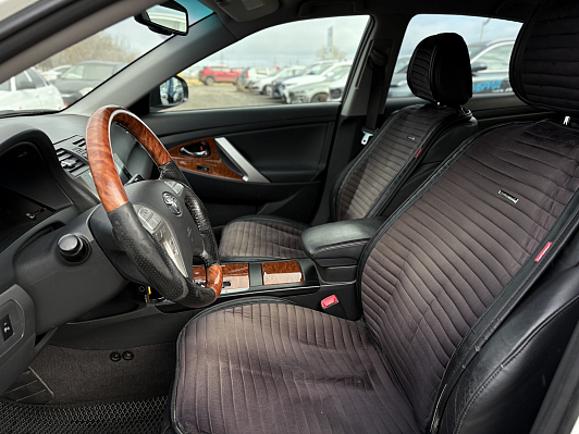 Toyota Camry Престиж, 2011 года, пробег 153126 км