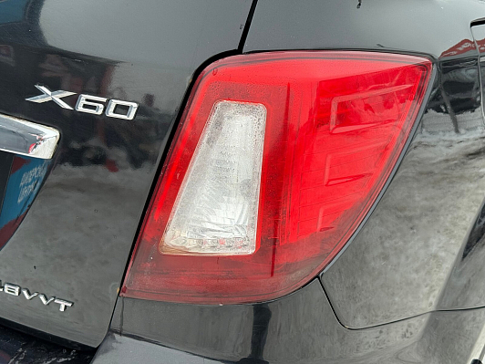 Lifan X60 Comfort, 2015 года, пробег 93000 км