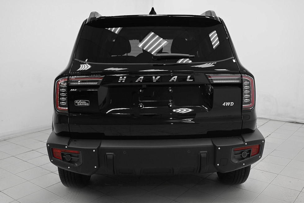 Haval Dargo Премиум, черный