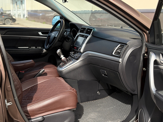 Haval H6 City, 2019 года, пробег 84264 км