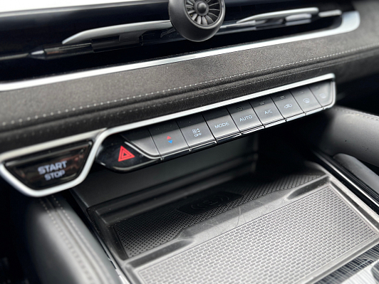 Geely Monjaro Flagship (2023-2025), 2024 года, пробег 55707 км