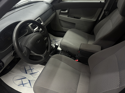 Lada (ВАЗ) Priora Норма, 2012 года, пробег 140372 км